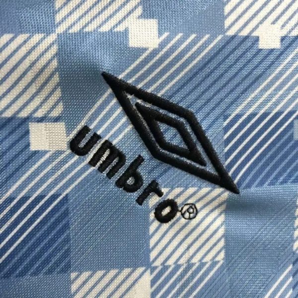 England 1990/92 Third Retro Jersey - Image 11