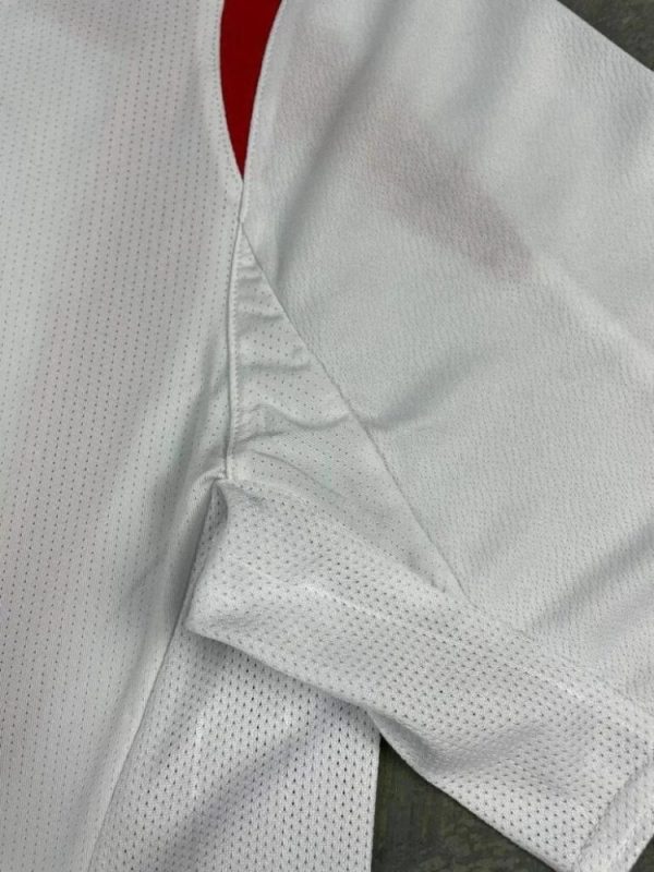 England 2006 World Cup Home Retro Jersey - Image 6