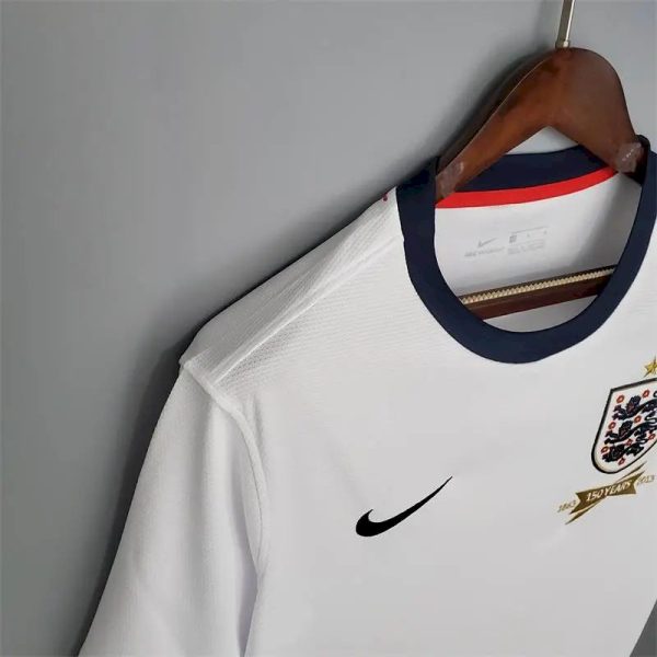 England 2013 Home Retro Jersey - Image 3