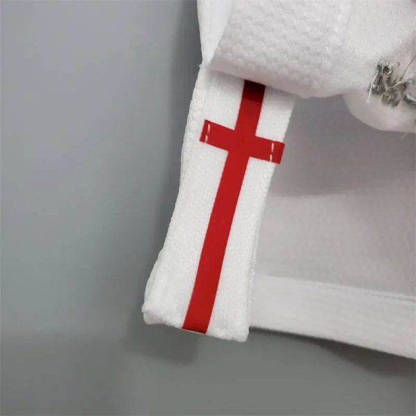 England 2013 Home Retro Jersey - Image 5