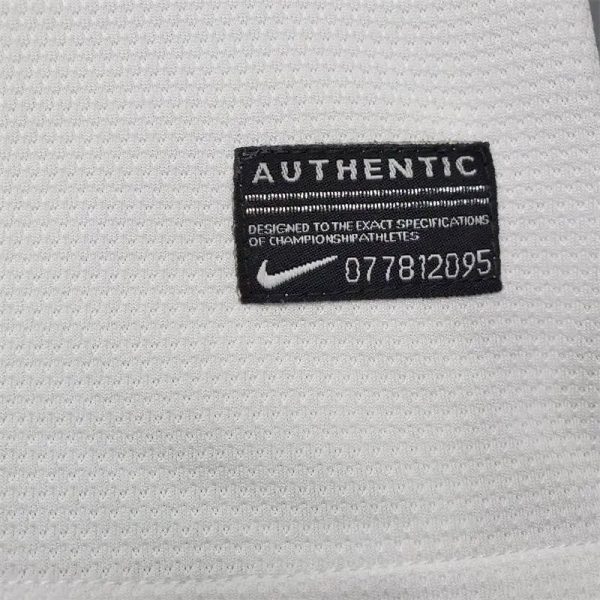 England 2013 Home Retro Jersey - Image 7