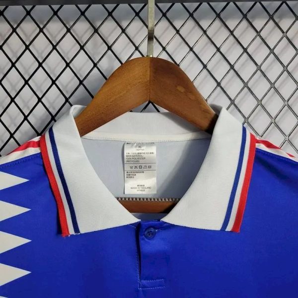 France 1994 Home Retro Jersey - Image 4
