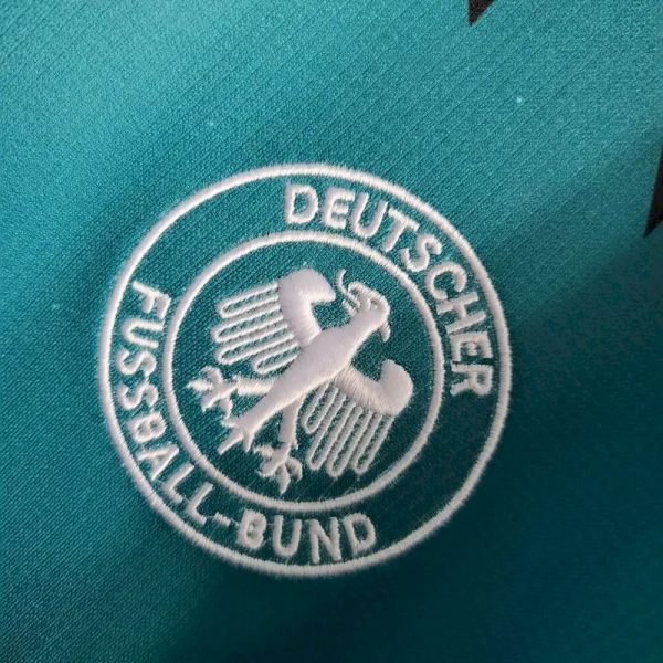 Germany 1994 Away Retro Jersey - Image 5