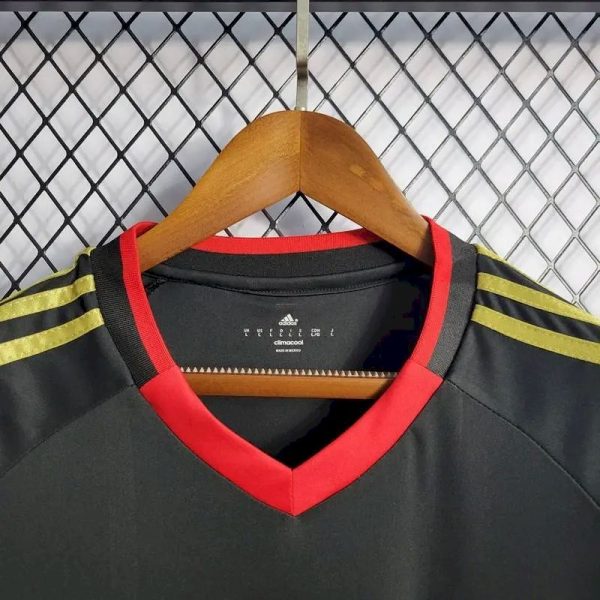 Germany 2010 Away Retro Jersey - Image 5
