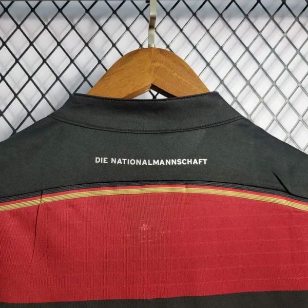 Germany 2014 Away Retro Jersey - Image 8