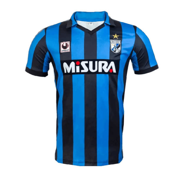 Inter Milan 1988/89 Home Retro Jersey