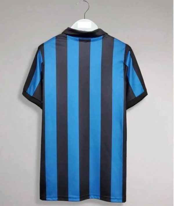 Inter Milan 1988/89 Home Retro Jersey - Image 6
