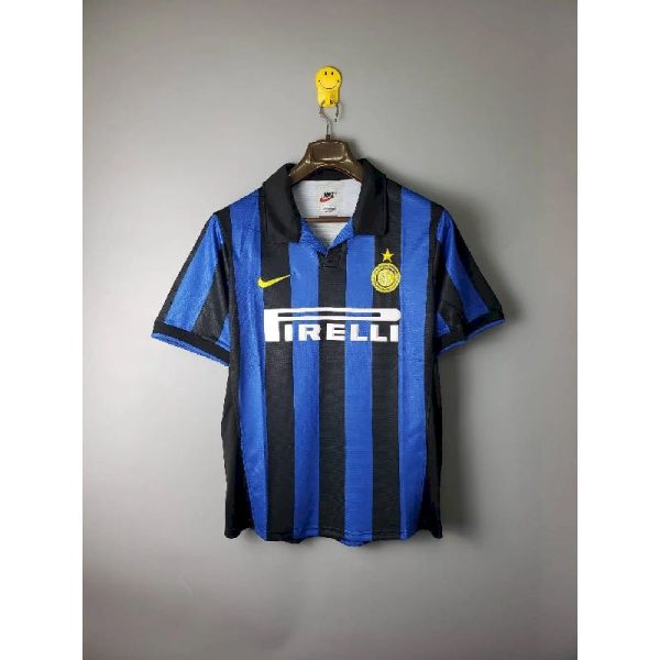 Inter Milan 1998/99 Home Retro Jersey