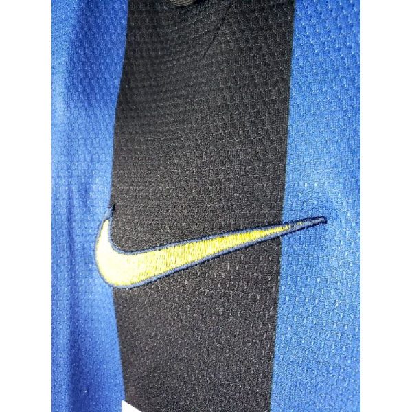 Inter Milan 1998/99 Home Retro Jersey - Image 2