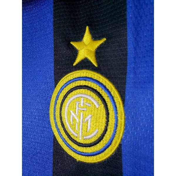 Inter Milan 1998/99 Home Retro Jersey - Image 3