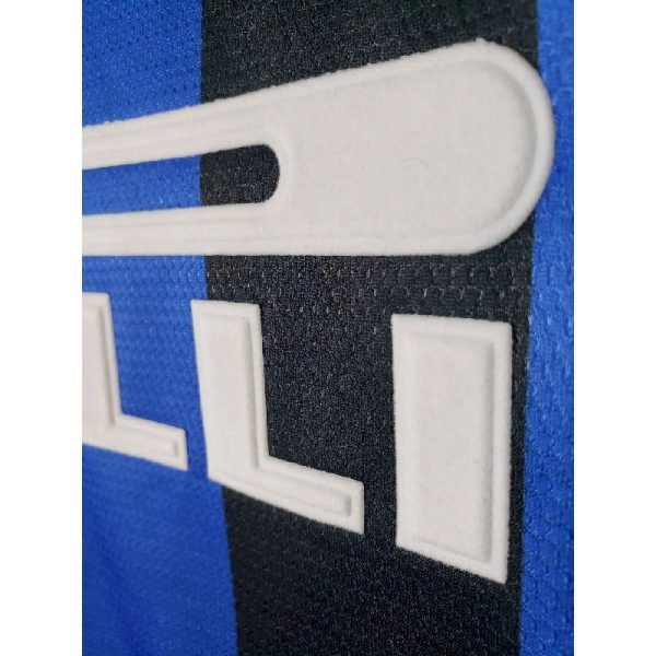 Inter Milan 1998/99 Home Retro Jersey - Image 5