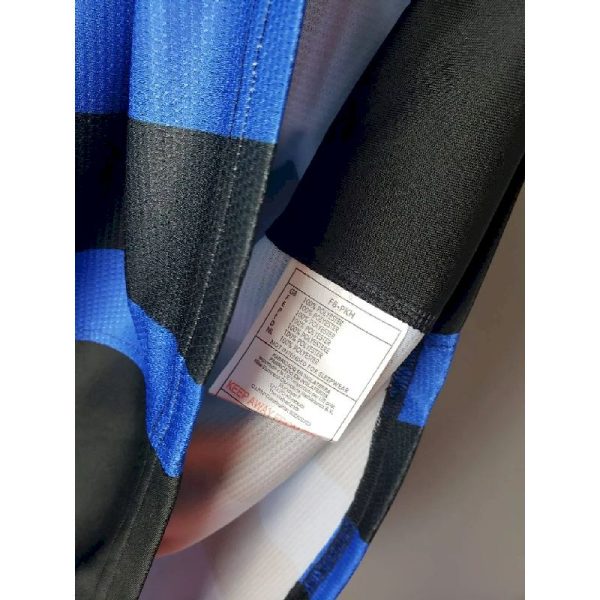 Inter Milan 1998/99 Home Retro Jersey - Image 6