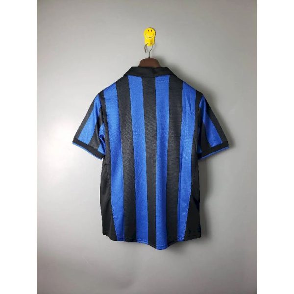 Inter Milan 1998/99 Home Retro Jersey - Image 8