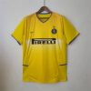 Inter Milan 200203 Third Away Retro Jersey 51977