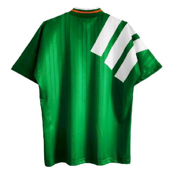 Ireland 1992/1994 Home Retro Jersey - Image 2