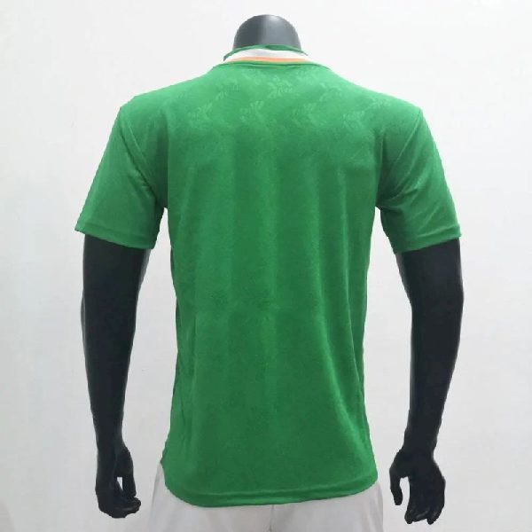 Ireland 1994 Home Retro Jersey - Image 6