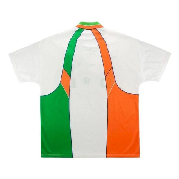 Ireland 1994/1996 Away Retro Jersey - Image 2