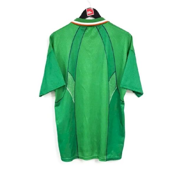 Ireland 1994/1996 Home Retro Jersey - Image 3