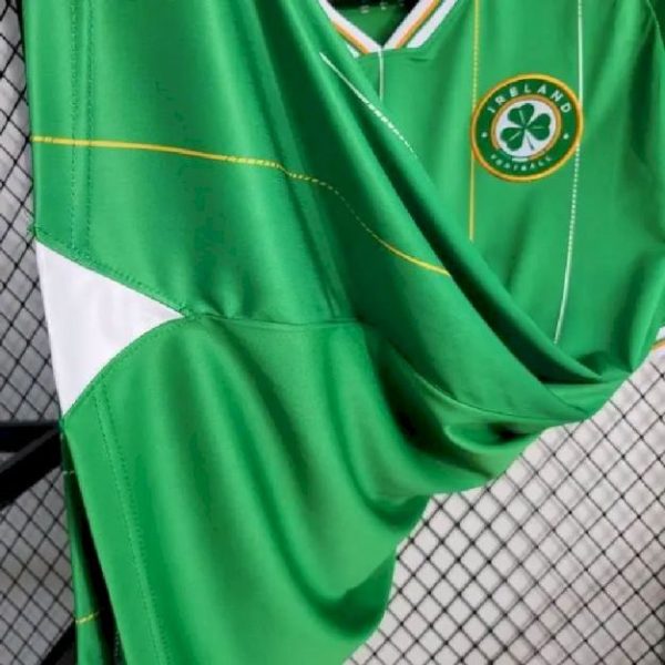 Ireland 2023/24 Home Jersey - Image 7
