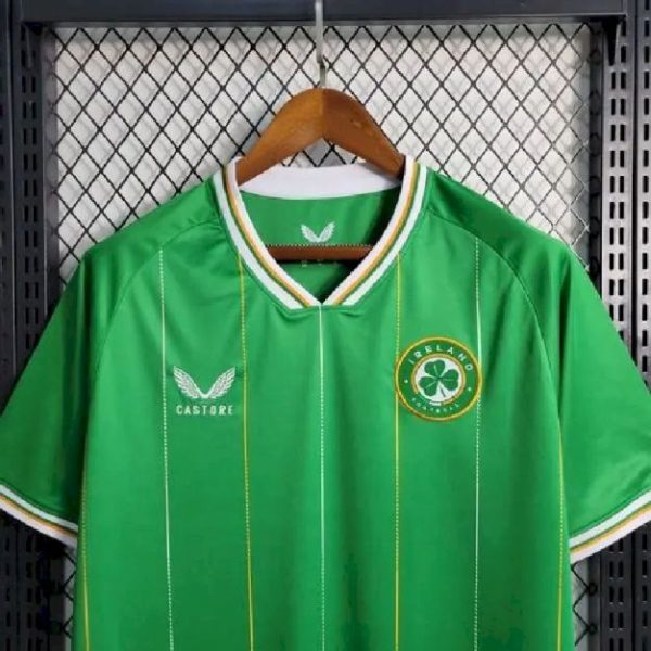 Ireland 2023/24 Home Jersey - Image 3