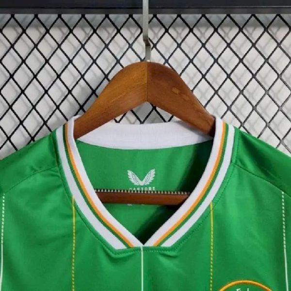 Ireland 2023/24 Home Jersey - Image 4