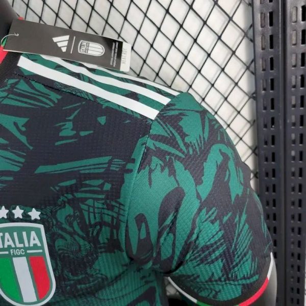 Italy 2023/24 Special Edition Jersey Player Version - Image 6
