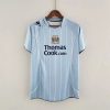 Manchester City 200809 home Retro Jersey 52508