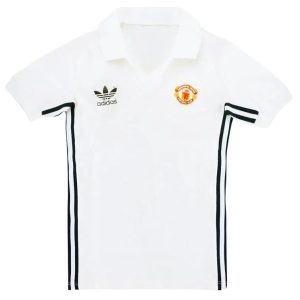 Manchester United 1980/82 Away Retro Jersey