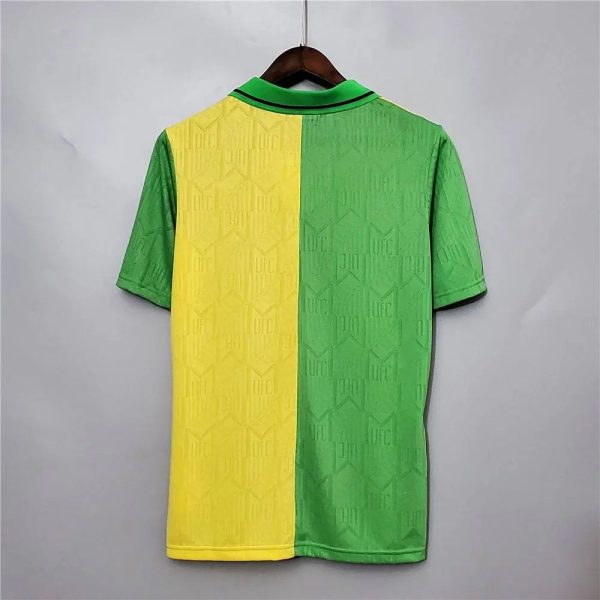 Manchester United 1992/94 Third Retro Jersey - Image 13