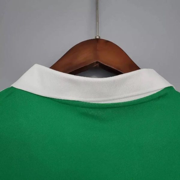 Mexico 1986 World Cup Home Retro Jersey - Image 6