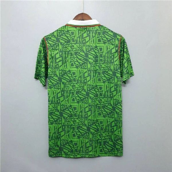 Mexico 1994 World Cup Home Retro Jersey - Image 2