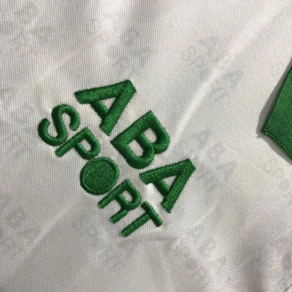 Mexico 1995 Away Retro Jersey - Image 2