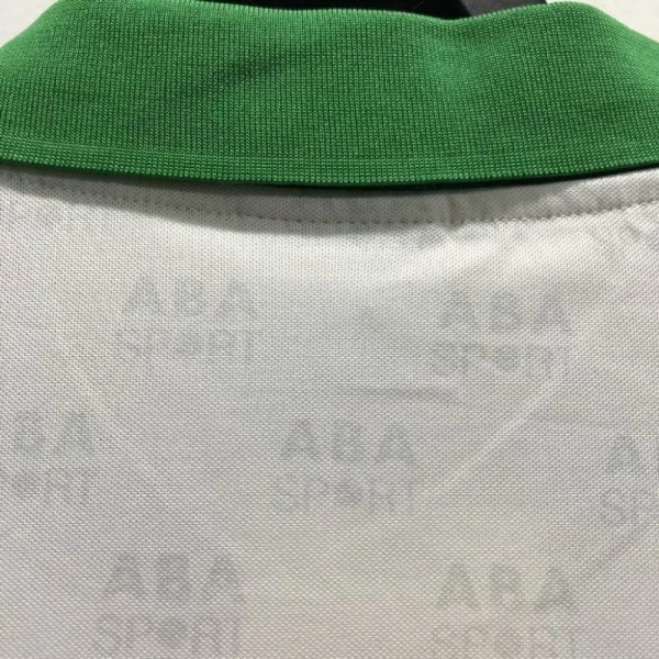 Mexico 1995 Away Retro Jersey - Image 6