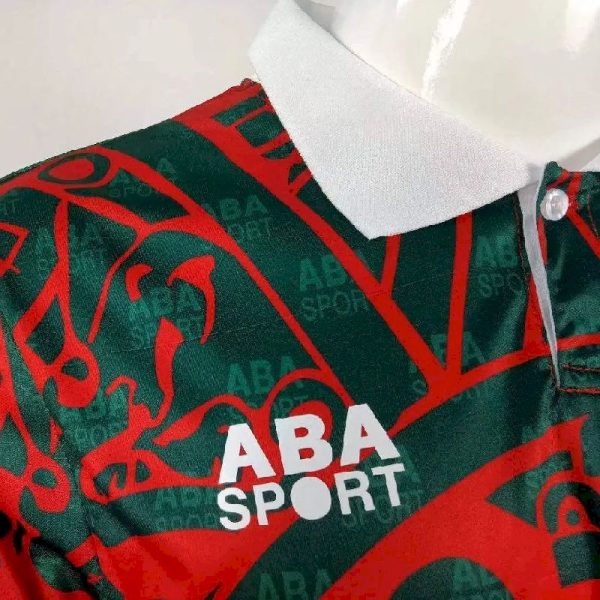 Mexico 1997 Third Retro Jersey - Image 6