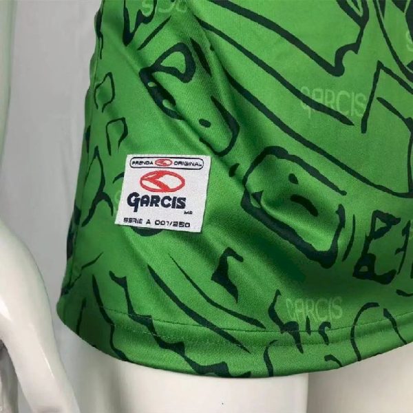Mexico 1999/2000 Home Retro Jersey - Image 5