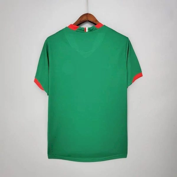 Mexico 2006 Home Retro Jersey - Image 7