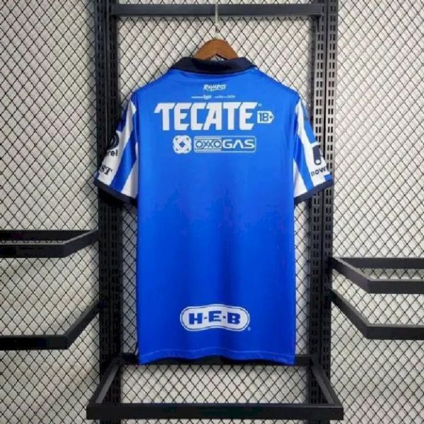 Monterrey 2023/24 Home Jersey - Image 10