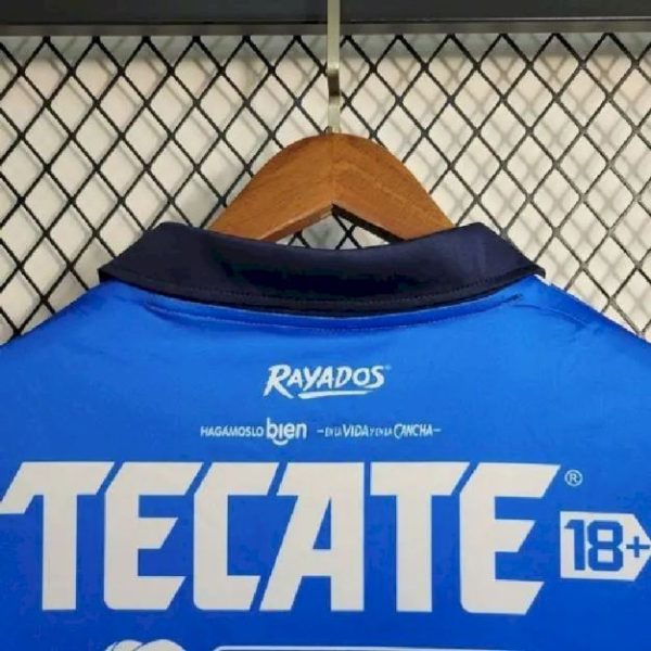 Monterrey 2023/24 Home Jersey - Image 9