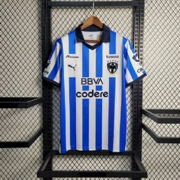 Monterrey 2023/24 Home Jersey - Image 2