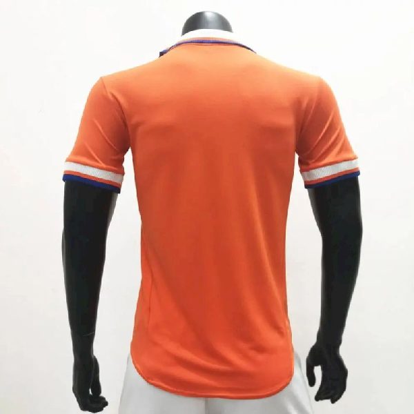 Netherlands 1997/1998 Home Retro Jersey - Image 3