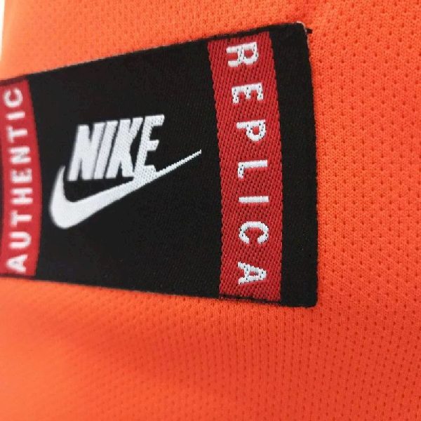 Netherlands 1997/1998 Home Retro Jersey - Image 8