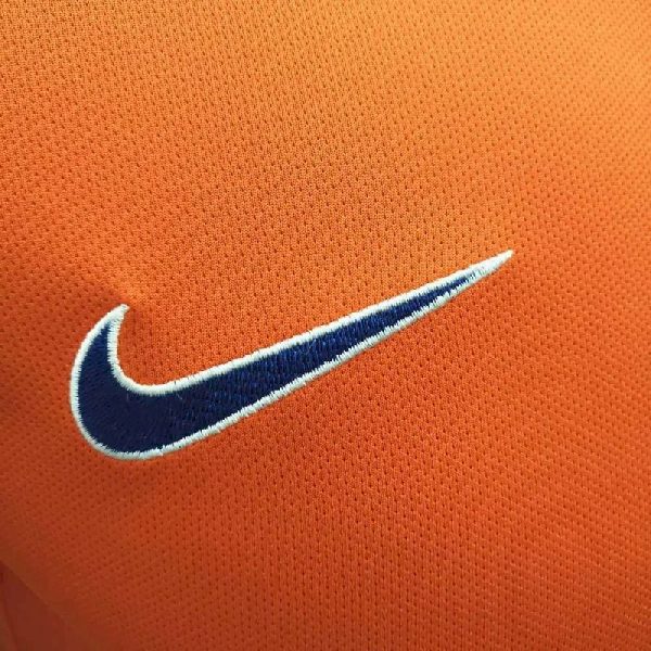 Netherlands 1997/1998 Home Retro Jersey - Image 9