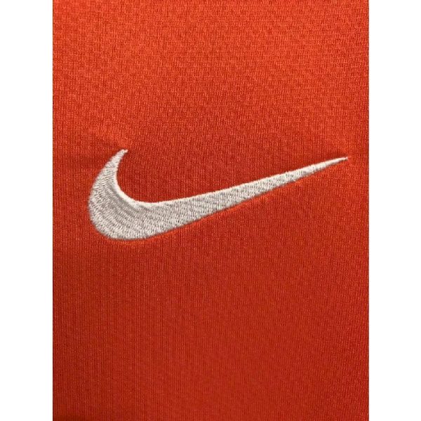 Netherlands 2008/09 Home Retro Jersey - Image 5