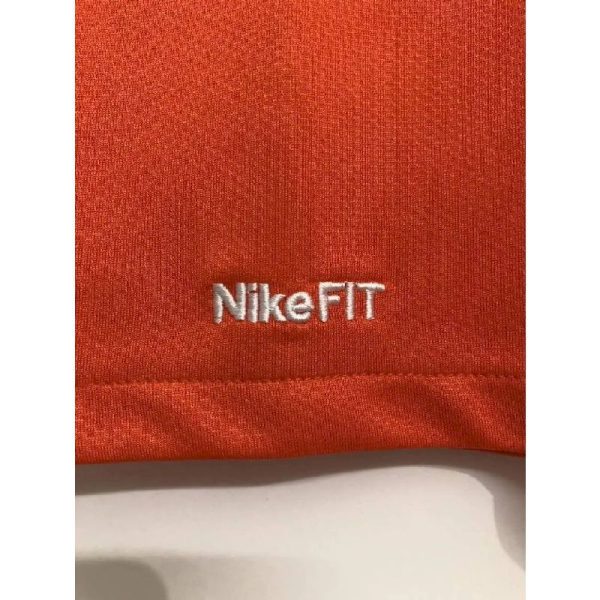 Netherlands 2008/09 Home Retro Jersey - Image 6