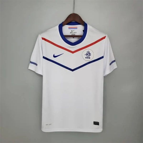 Netherlands 2012 Away Retro Jersey