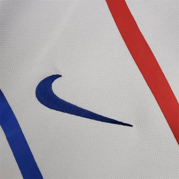 Netherlands 2012 Away Retro Jersey - Image 4