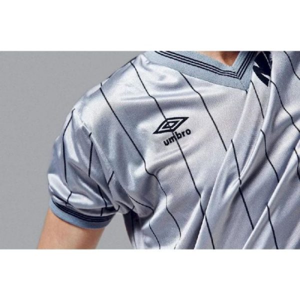 Newcastle United 1983/85 Away Retro Jersey - Image 3