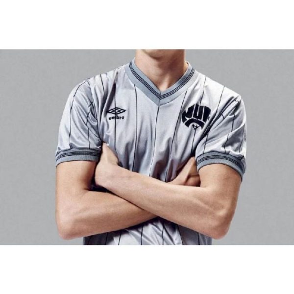Newcastle United 1983/85 Away Retro Jersey - Image 4