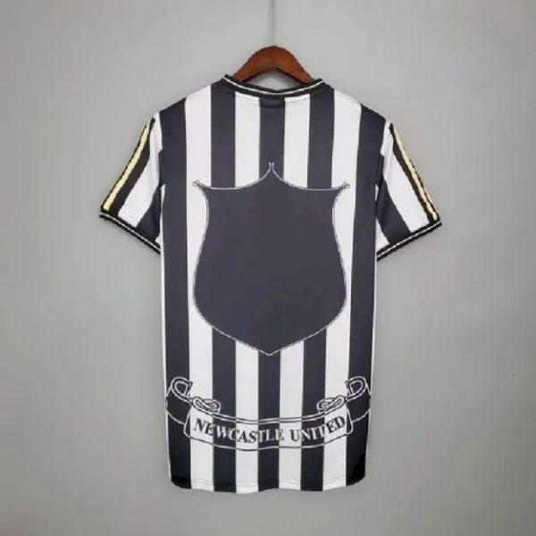 Newcastle United 1997/99 Home Retro Jersey - Image 15