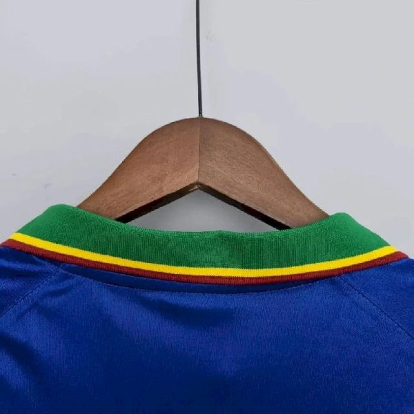 Portugal 1997/1998 Away Retro Jersey - Image 5